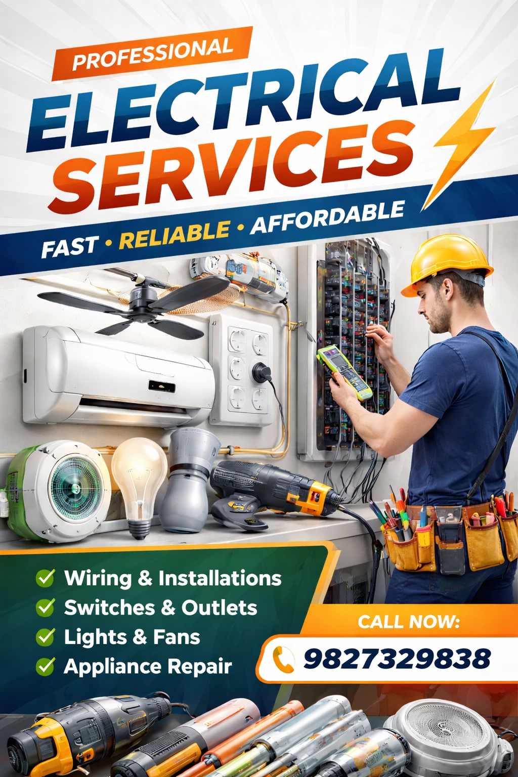 Electrical service 